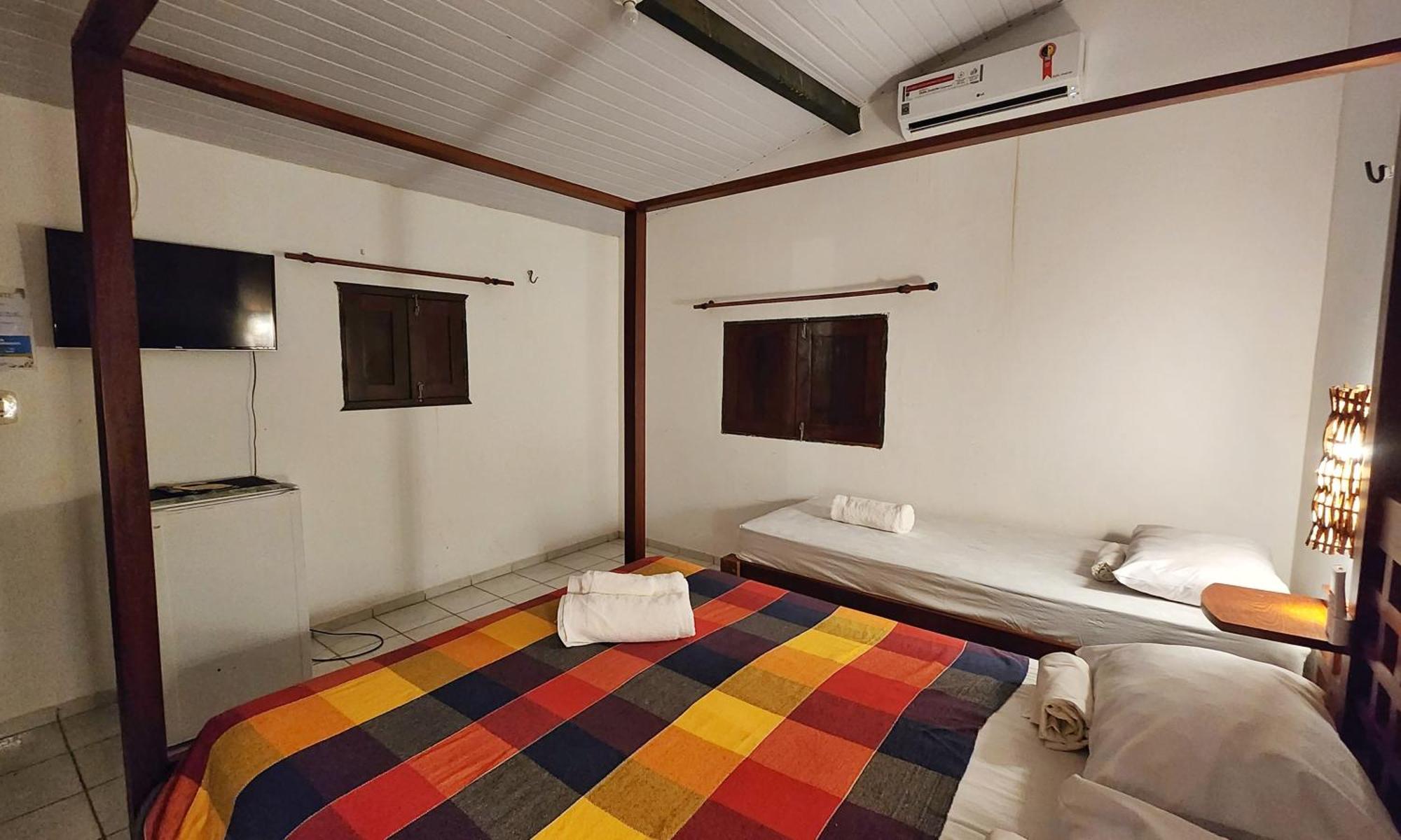 Pousada Vila Cajuina - Luis Correia Zimmer foto