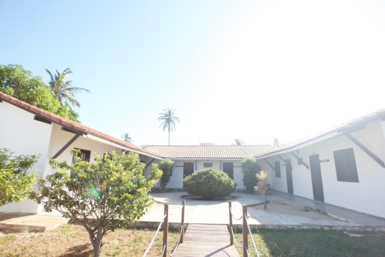Pousada Vila Cajuina - Luis Correia Exterior foto