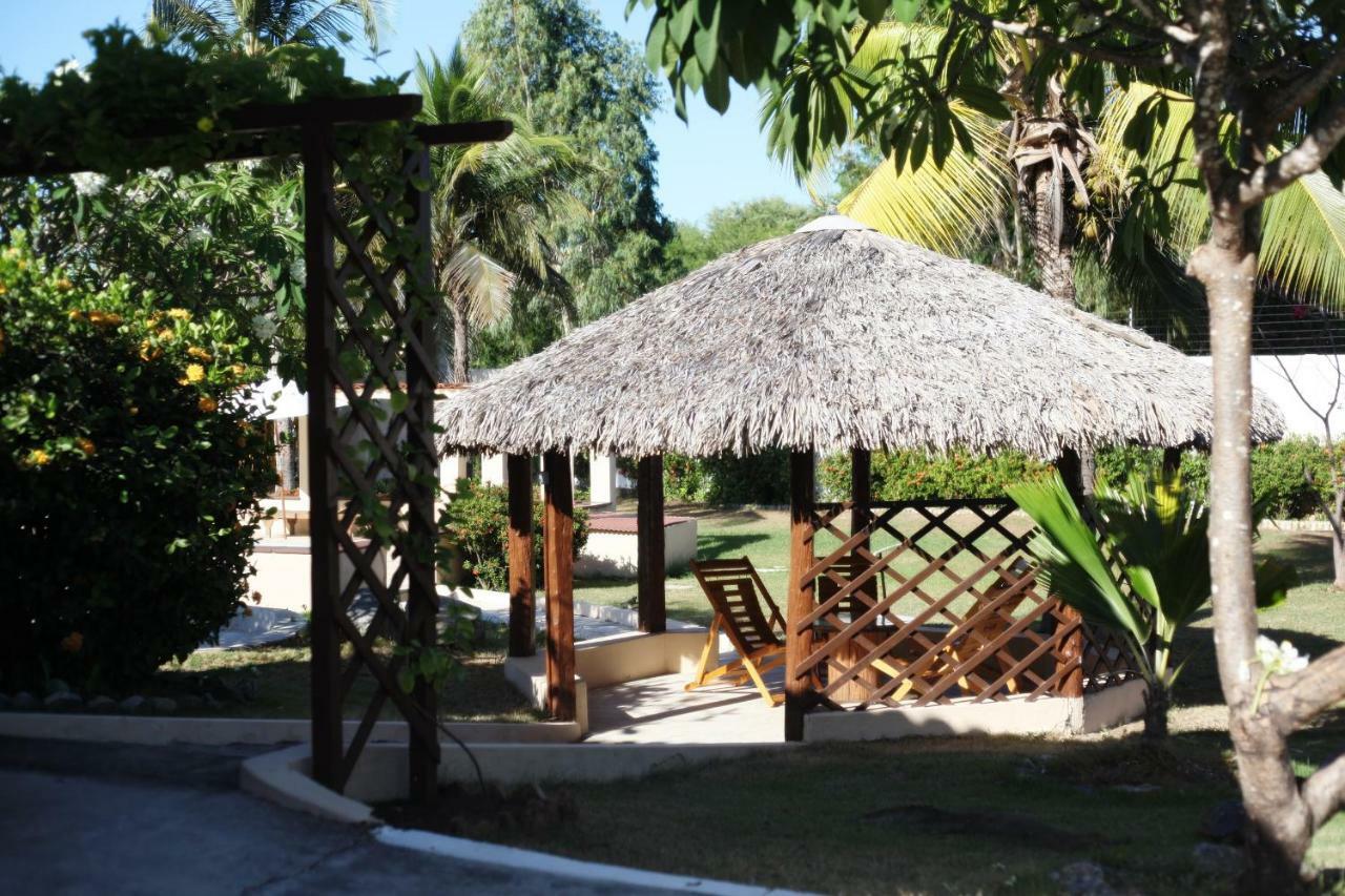Pousada Vila Cajuina - Luis Correia Exterior foto
