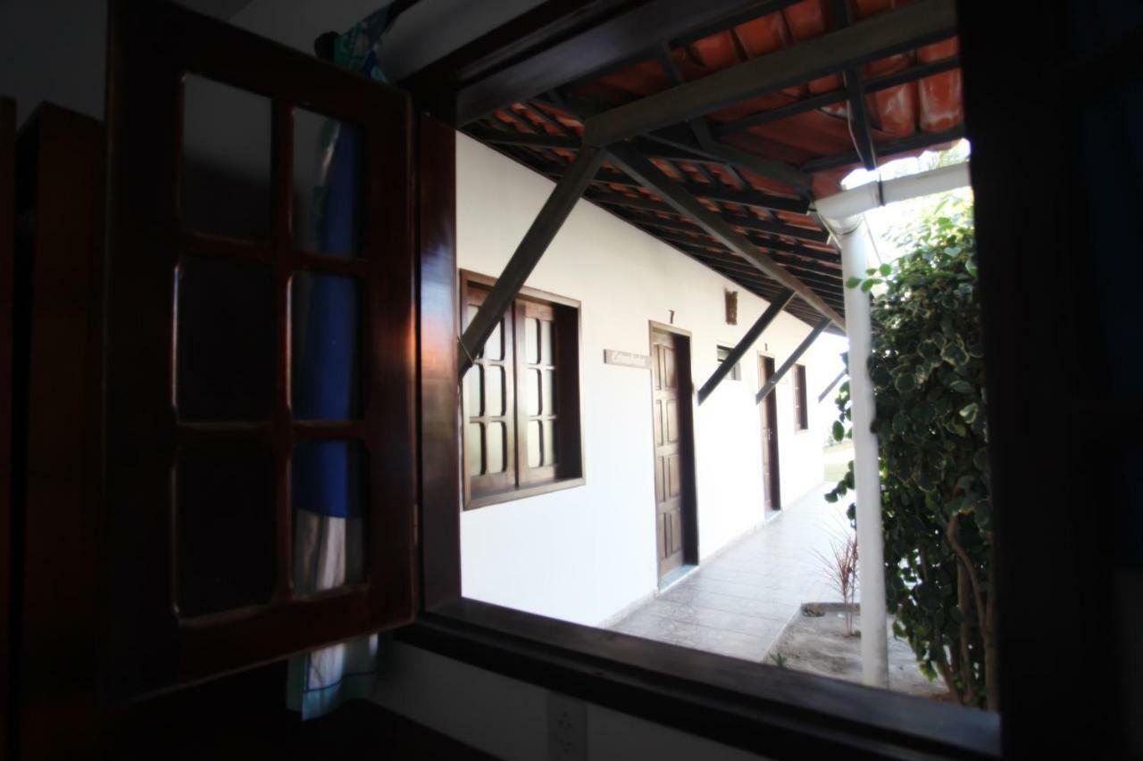 Pousada Vila Cajuina - Luis Correia Exterior foto