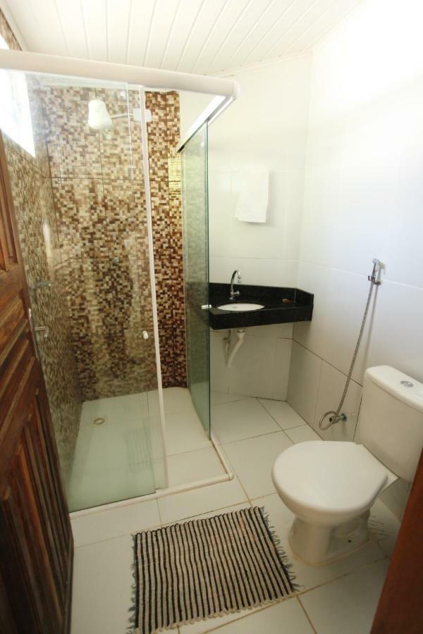 Pousada Vila Cajuina - Luis Correia Exterior foto