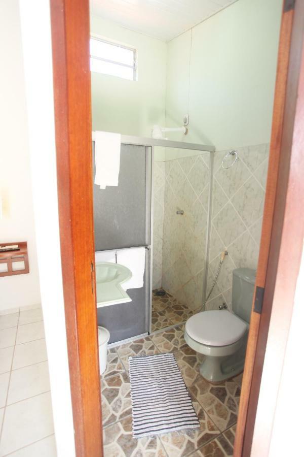 Pousada Vila Cajuina - Luis Correia Exterior foto