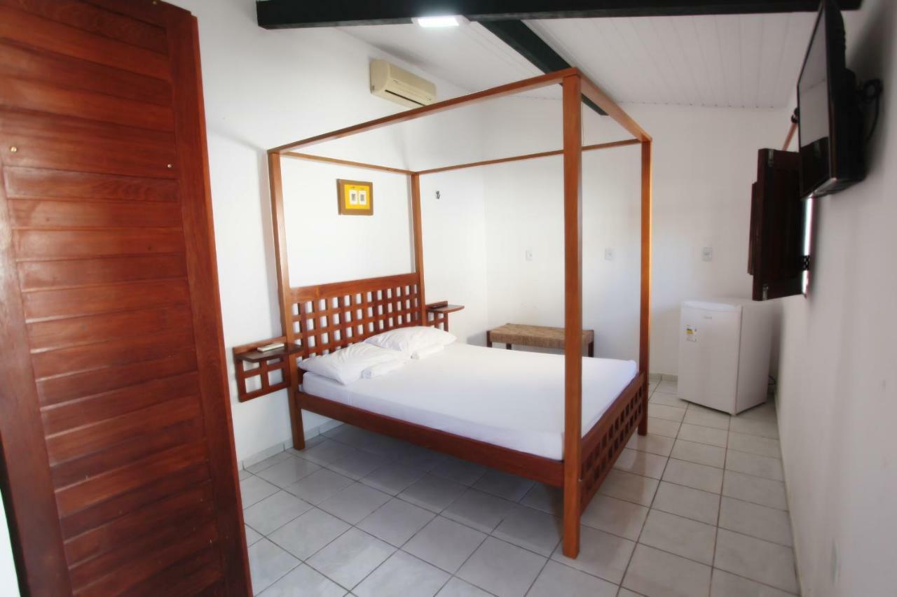 Pousada Vila Cajuina - Luis Correia Exterior foto