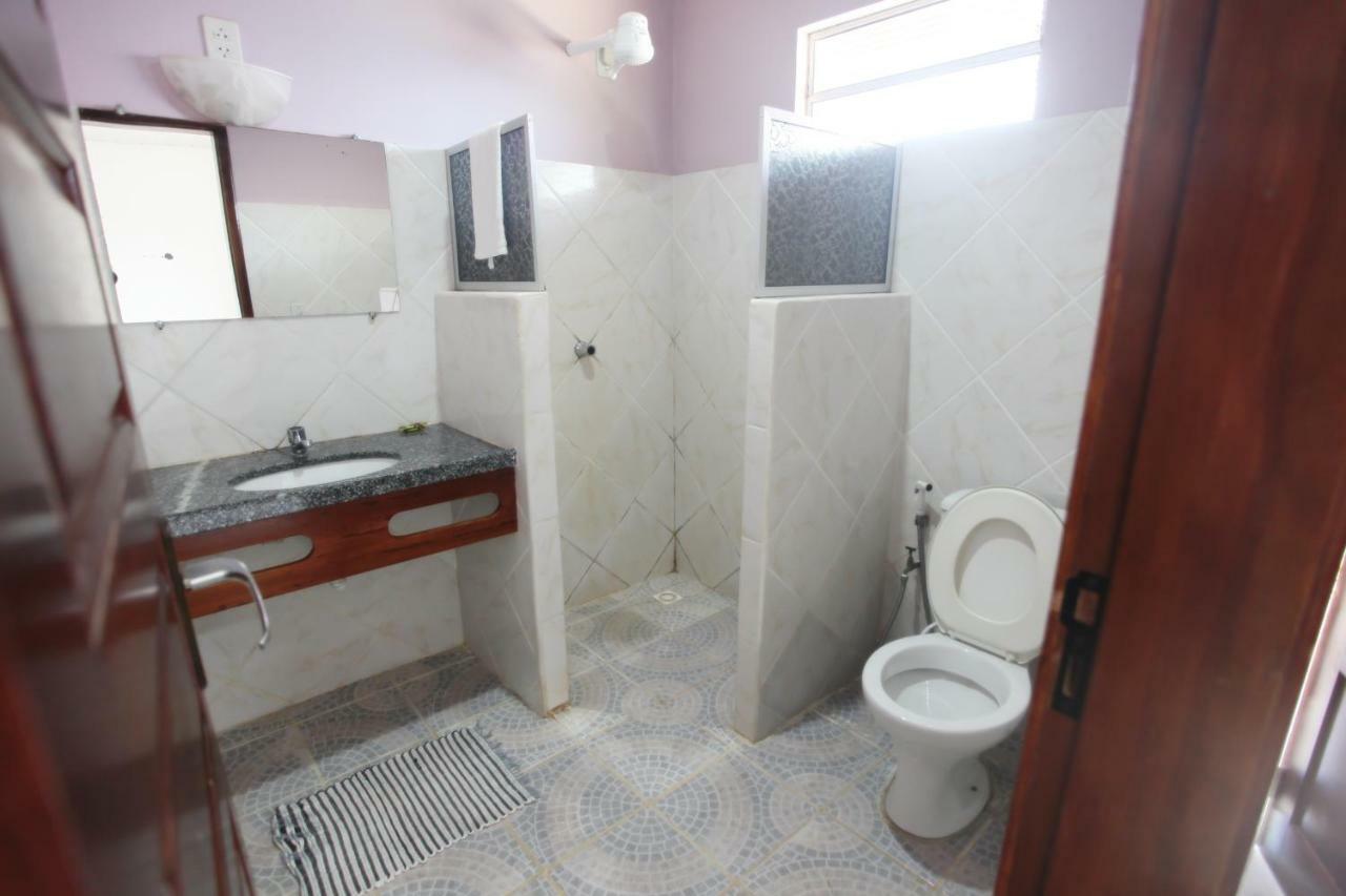 Pousada Vila Cajuina - Luis Correia Exterior foto