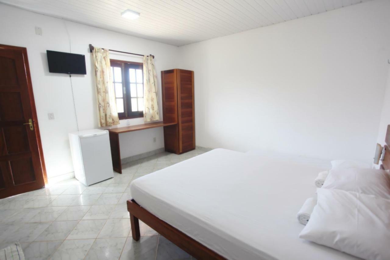 Pousada Vila Cajuina - Luis Correia Exterior foto
